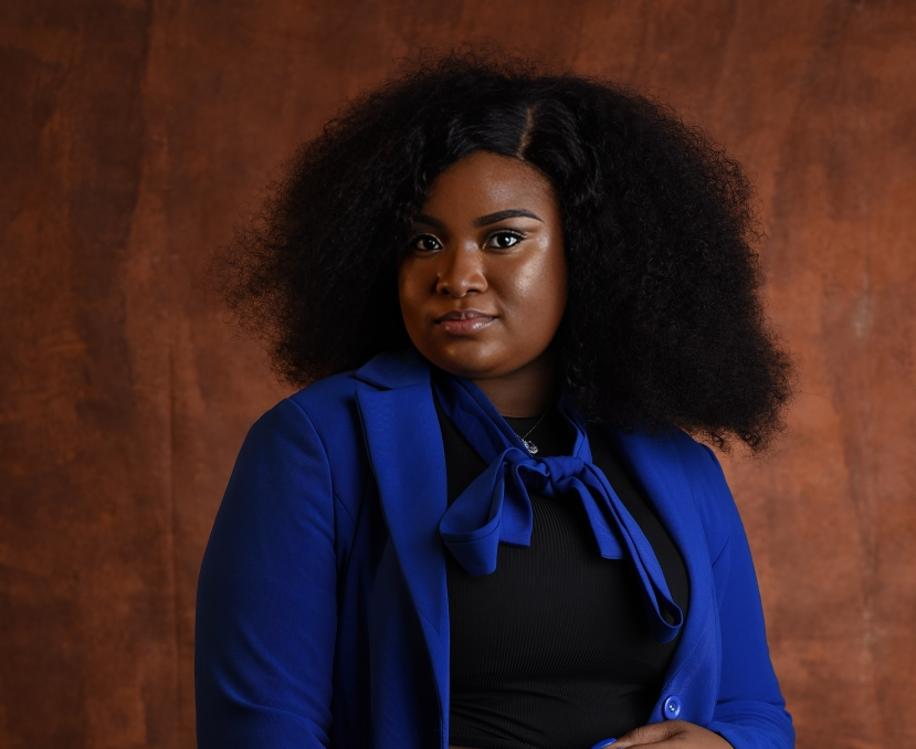 Catherine Okunola