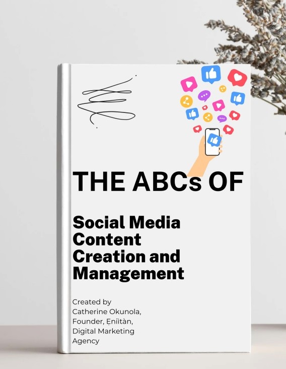 The ABCs of Social Media Cover